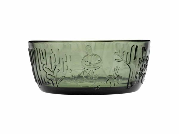 Moomin – Mystic Forest Skál Pine Green