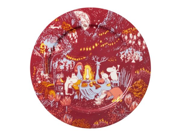 Iittala – Moomin Diskur 30cm Festive