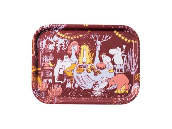 Moomin – Bakki 27x20cm Festive