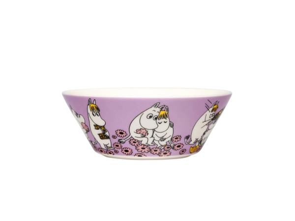 Moomin – Skál 15cm Sweethearts