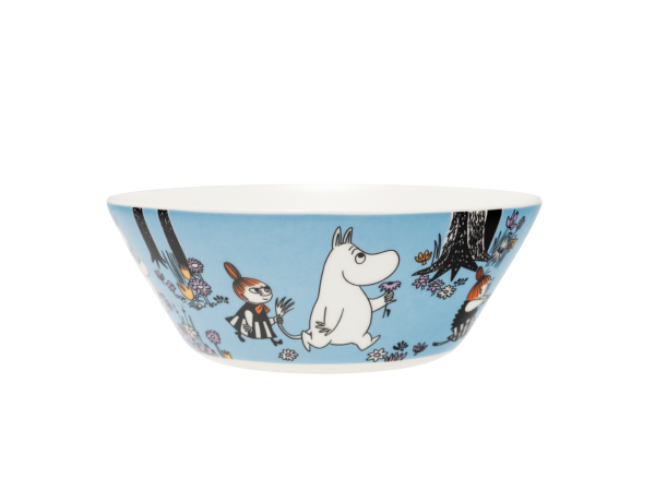 Moomin – Skál 15cm Friends Forever
