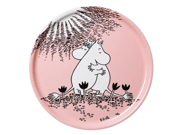 Moomin – Bakki 30 Ára 35cm Love