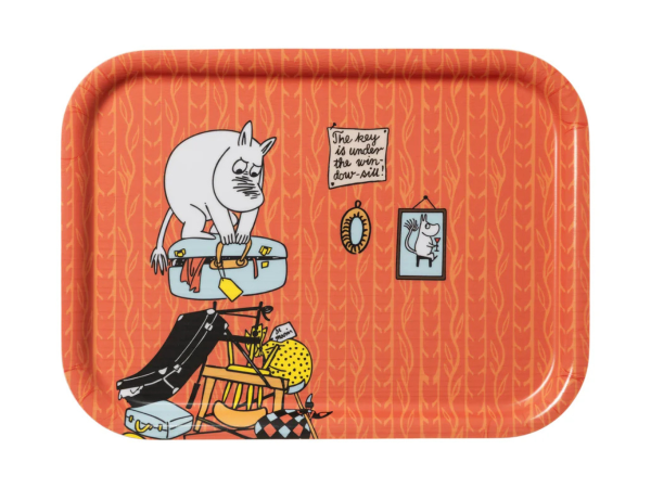 Moomin – Bakki 27x20cm Holiday Rush