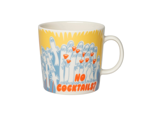 Moomin – Bolli 40cl Party Queue