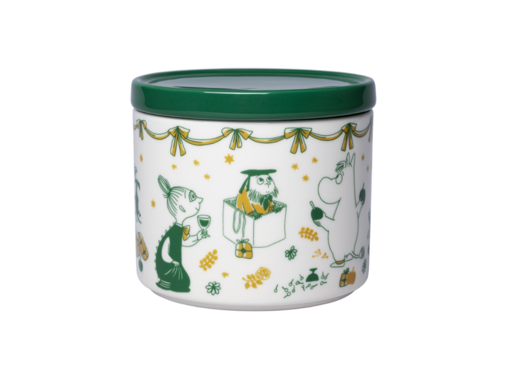 Moomin by Arabia – Krukka 0,7L Gift Of Love