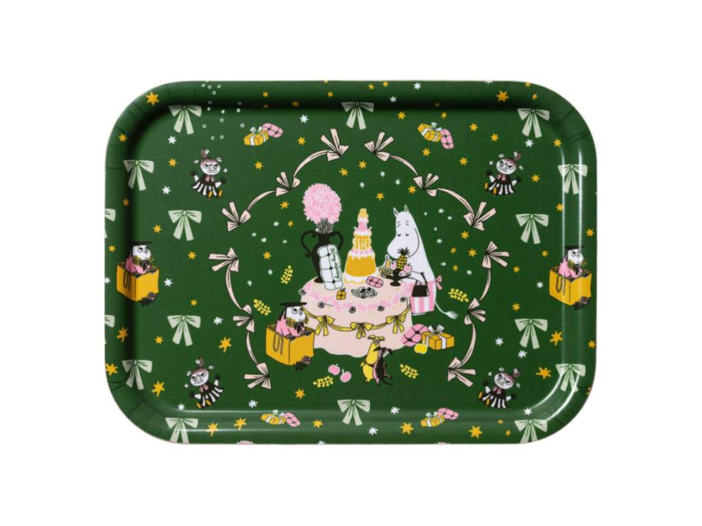 Moomin by Arabia – Bakki 27x20cm Gift Of Love