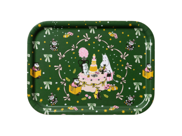 Moomin by Arabia – Bakki 27x20cm Gift Of Love