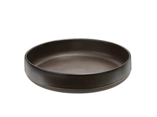 Aida – RAW Salatskál Metallic Brown