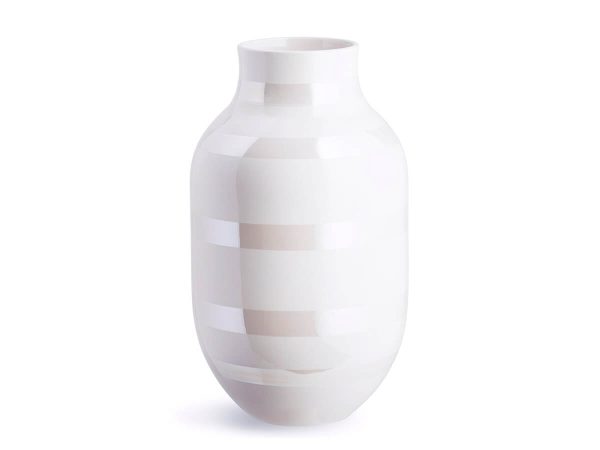 Kähler – Omaggio Vasi 30,5cm Pearl