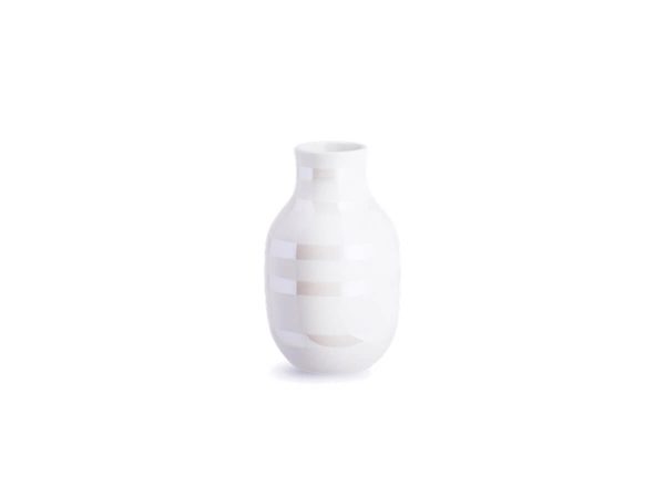 Kähler – Omaggio Vasi 12,5cm Pearl