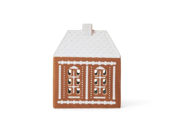 Kähler – Urbania Kertahús Gingerbread Lighthouse Medium