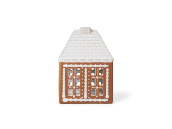 Kähler – Urbania Kertahús Gingerbread Lighthouse Small