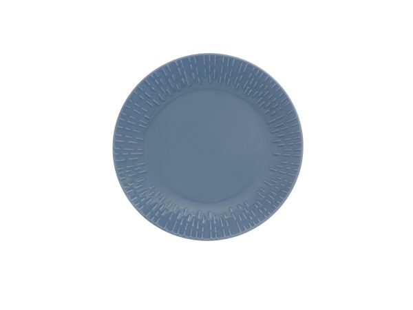 Aida – Confetti Hliðardiskur Blueberry