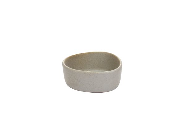 Aida – RAW Skál 12x10cm Sandy Beige