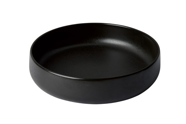 Aida – RAW Skál 30cm Titanium Black
