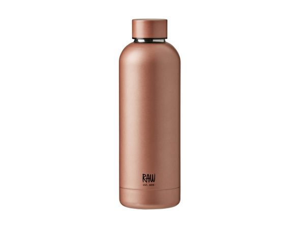 Aida – Raw Ferðabrúsi 0,5l Rosegold