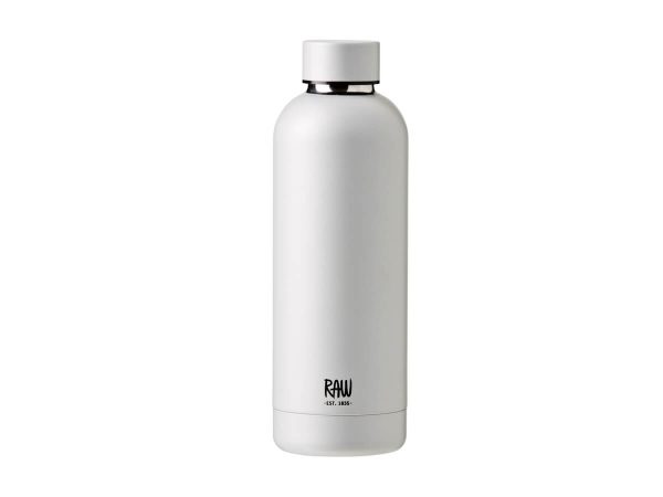 Aida – Raw Ferðabrúsi 0,5l Silver