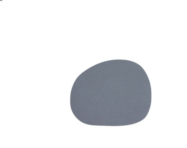 Aida – RAW Diskamotta Leður Grey
