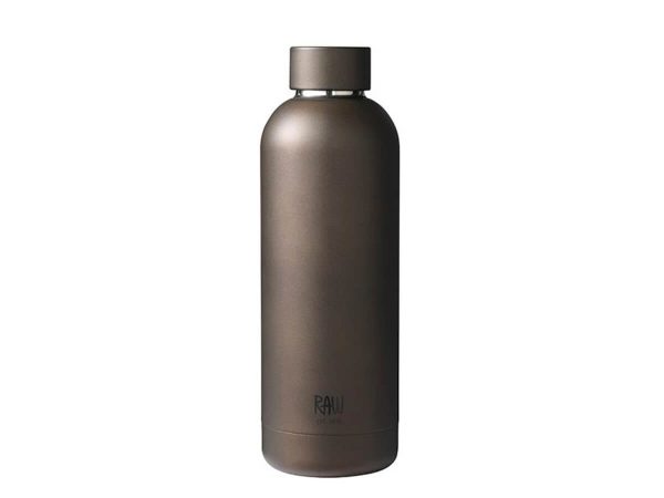 Aida – Raw Ferðabrúsi 0,5l Brown