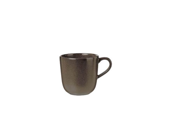 Aida – Raw Krús m/Haldi 20cl Metallic Brown