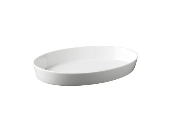 Aida – Ofnfast Mót Sporöskjulaga Lítið