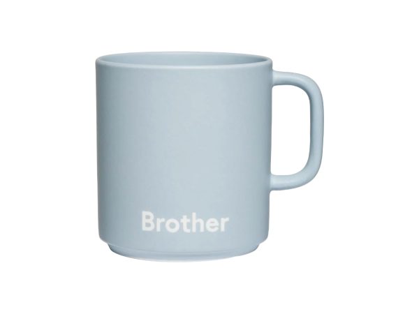 Design Letters – Favourite Bolli m/ Haldi Brother