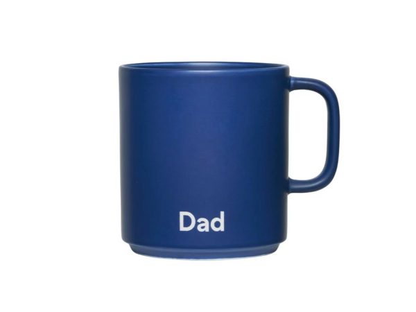 Design Letters – Favourite Bolli m/ Haldi Dad