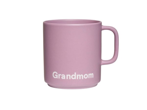 Design Letters – Favourite Bolli m/ Haldi Grandmom