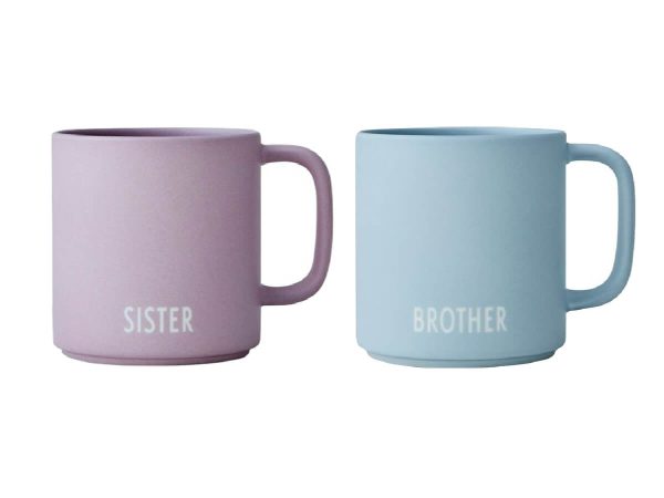 Design Letters – Favourite Bolli m/ Haldi Brother & Sister