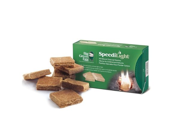 Big Green Egg – SpeediLight Starter / Uppkveikikubbar