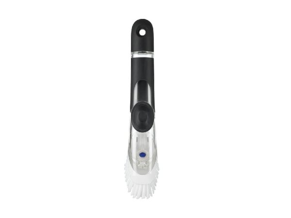 OXO – Uppþvottabursti m/ Sápuskammtara Stór