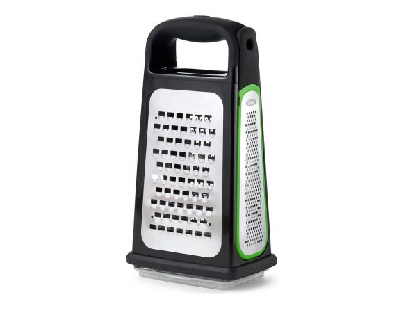 OXO – Good Grips Rifjárn Box 4in1