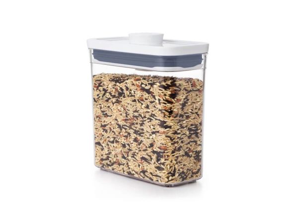 OXO – POP Rectangle Short Box 1,1 l