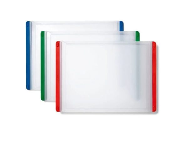 OXO – Good Grips Skurðarbretti 3 stk