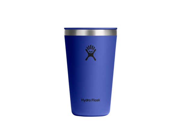 Hydro Flask – Ferðamál 350ml Capri Blue