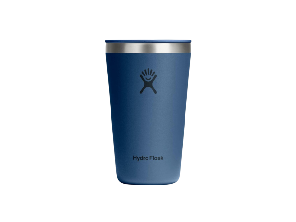 Hydro Flask – Ferðamál 350ml Harbor Blue