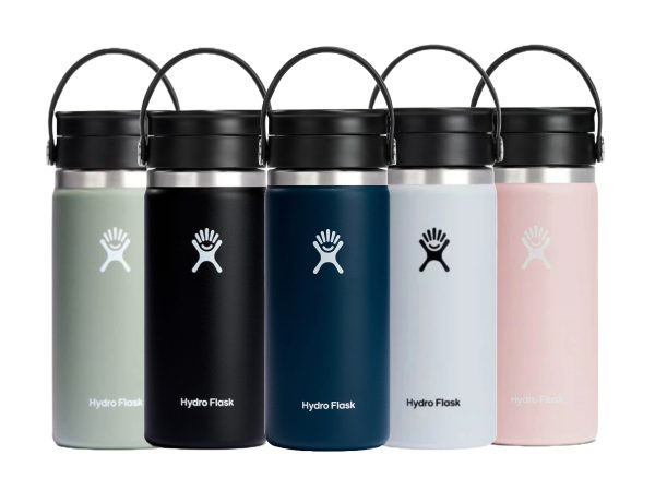Hydro Flask – Kaffibrúsi / Ferðamál 473 ml
