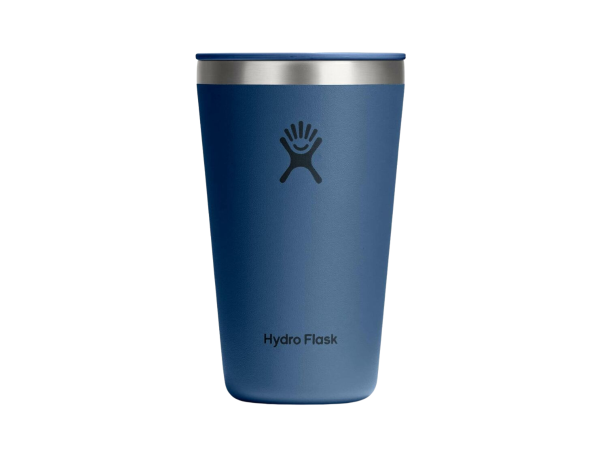 Hydro Flask – Ferðamál 473ml Harbor Blue