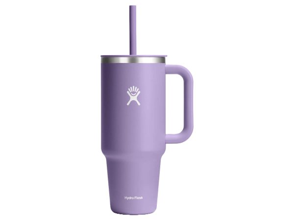 Hydro Flask –  Travel Thumbler Vatnsbrúsi 1,18 lítra Moonshad