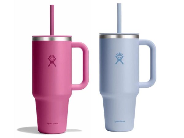 Hydro Flask –  Travel Thumbler Vatnsbrúsi 1,18 lítra Surf