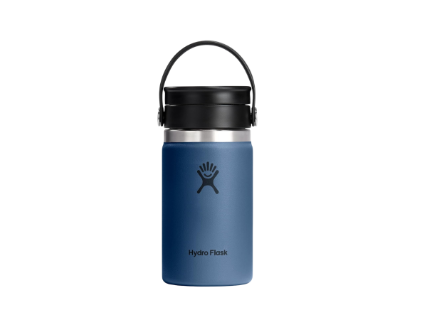Hydro Flask – Kaffibrúsi / Ferðamál 354ml Harbor Blue