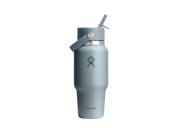 Hydro Flask – Vatnsflaska m/Röri 709ml Shale Grey
