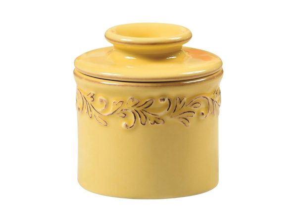 Butter Bell – Smjörbjalla Antique Goldenrod