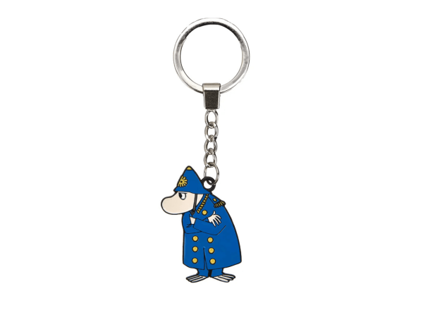Nordicbuddies – Moomin Lyklakippa Hemulen