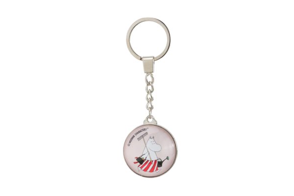 Nordicbuddies – Lyklakippa Múmínmamma Pink
