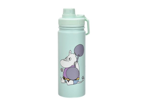 Nordicbuddies – Vatnsbrúsi Moomintroll Green