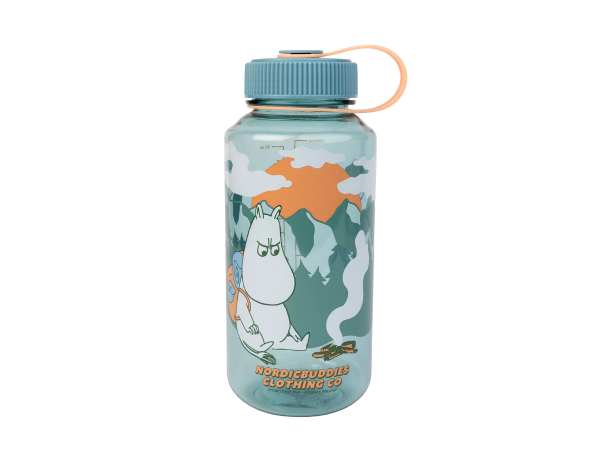 Nordicbuddies – Moomin Vatnsbrúsi Tritan Adventure