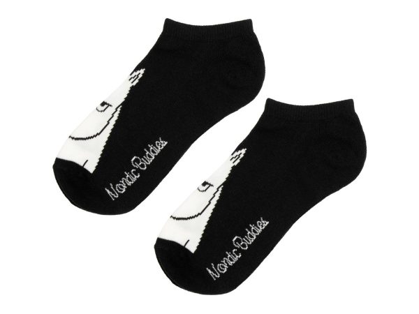 Ökklasokkar 40-45 Troll Black