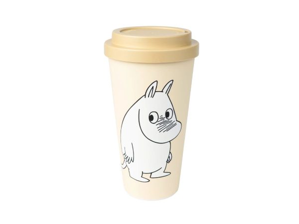 Nordicbuddies – Ferðamál Múmínsnáði Sky Beige