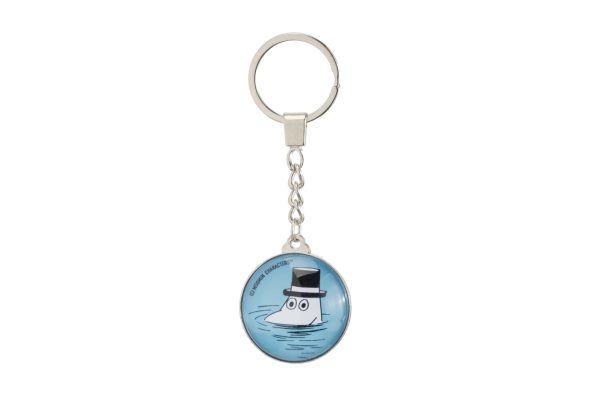 Nordicbuddies – Lyklakippa Múmínpabbi Swim